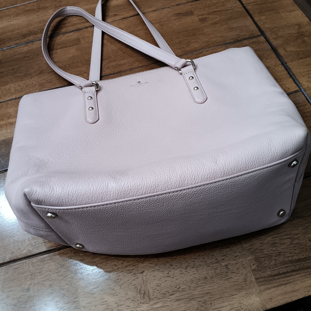 Kate Spade Blush Pink Tote